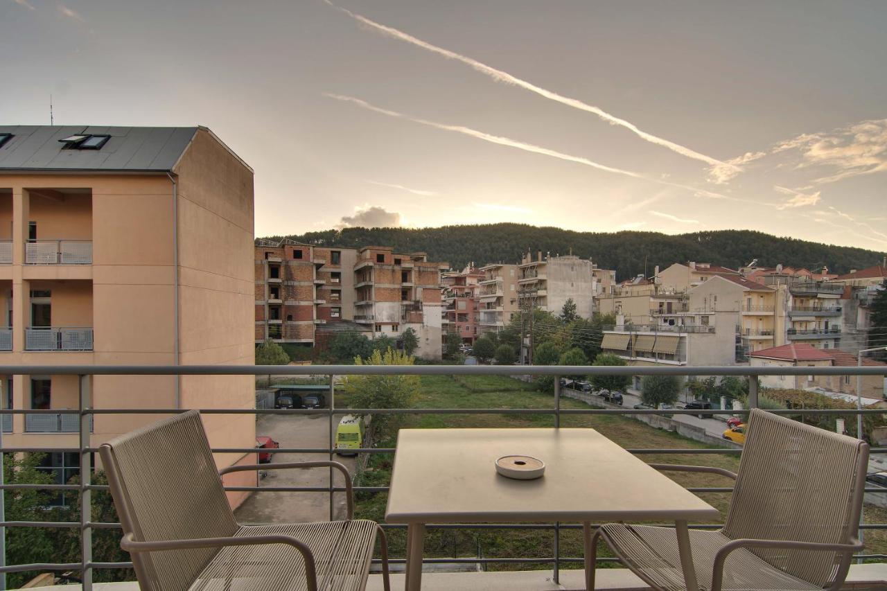 All Seasons Luxury Suites1 Ioannina Exterior photo